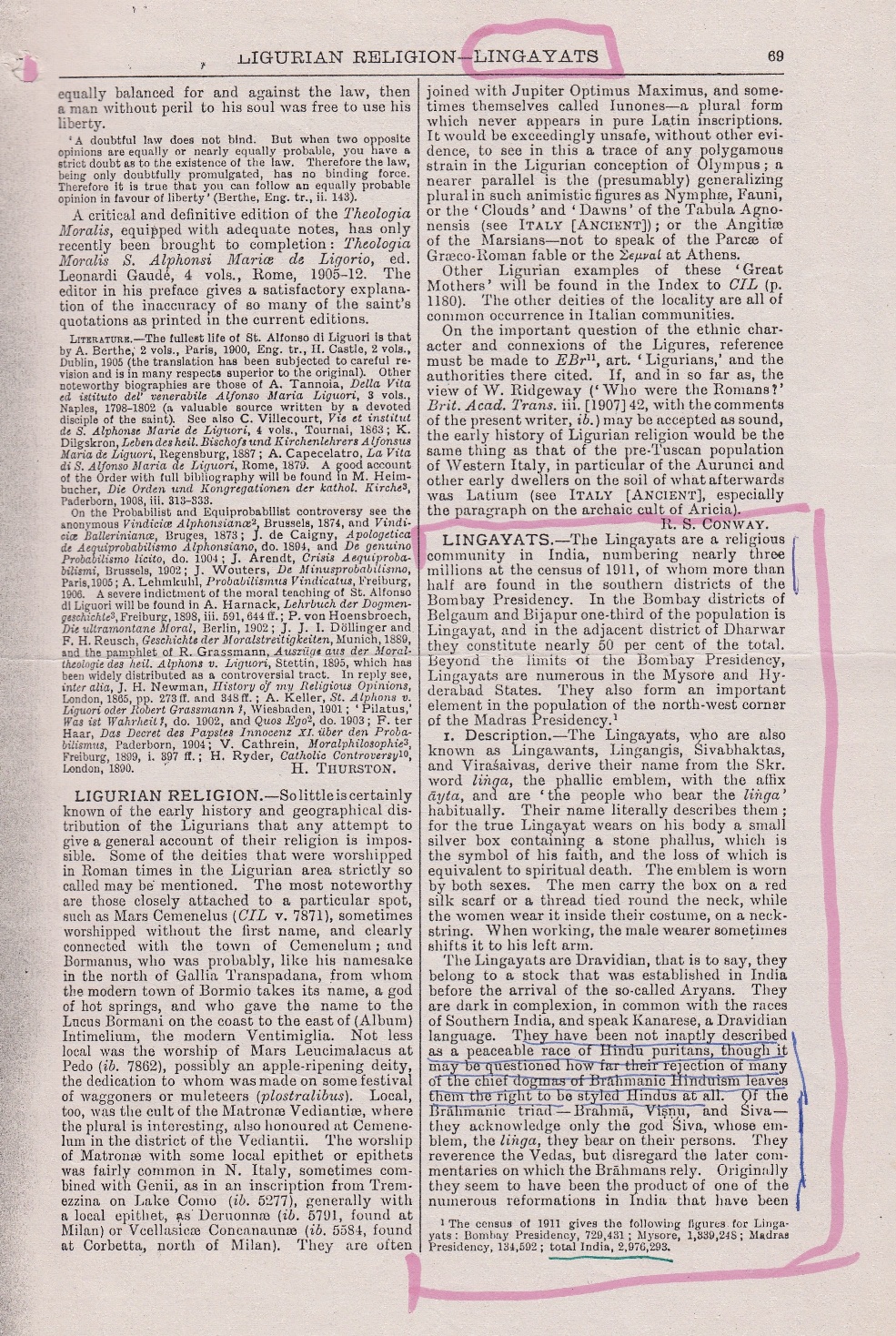 Encyclopedia of Religion and Ethics_by James Hastings New York